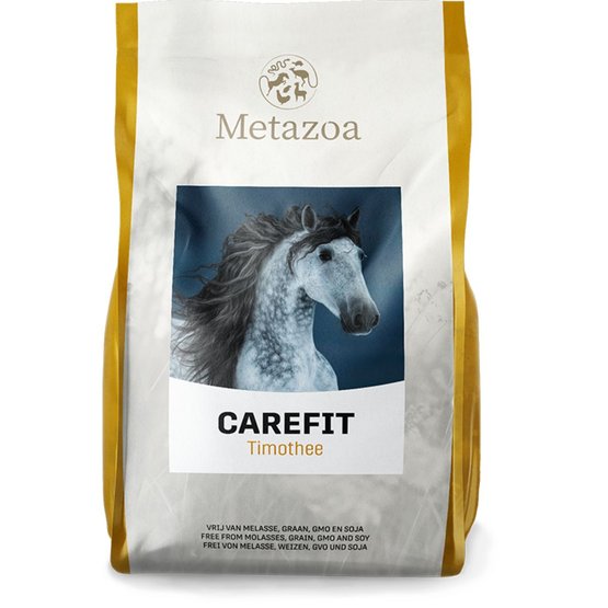 Metazoa Carefit Hierba Timotea