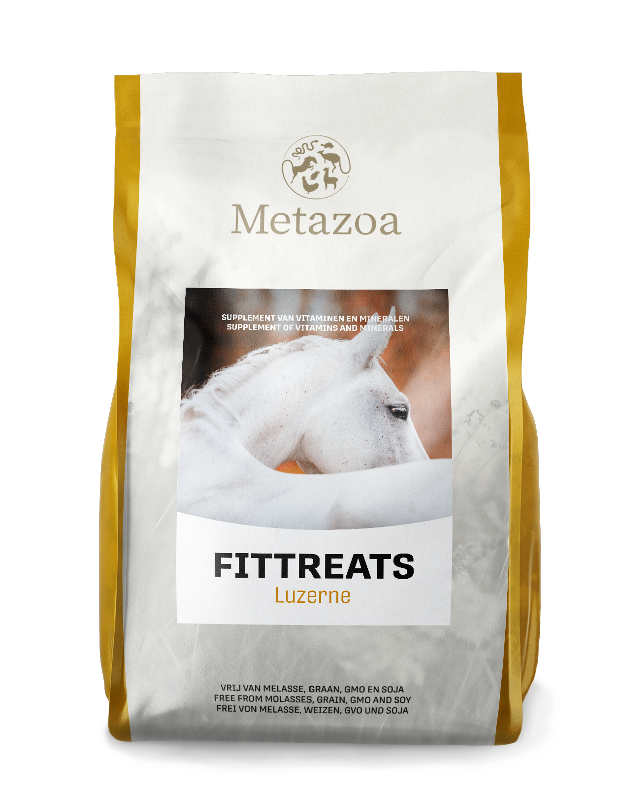 Metazoa Fittreats Alfalfa