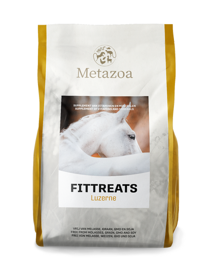 Metazoa Fittreats Alfalfa