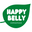 Happy Belly Horsefeed logo