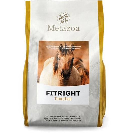 Metazoa Fitright Hierba Timotea