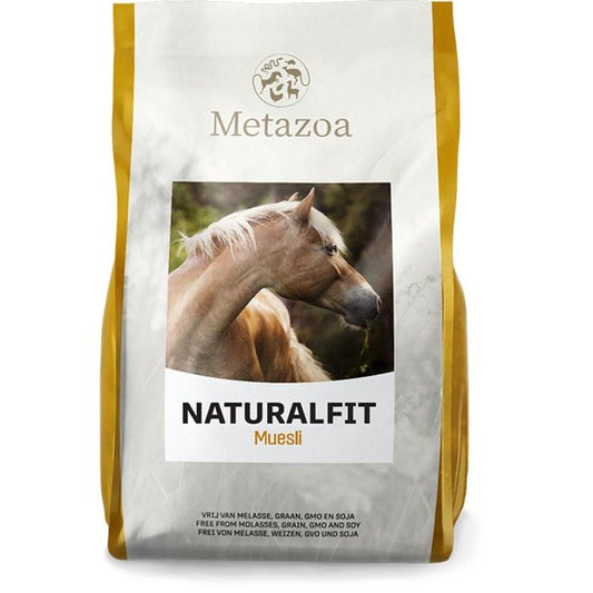 Metazoa Naturalfit Muesli